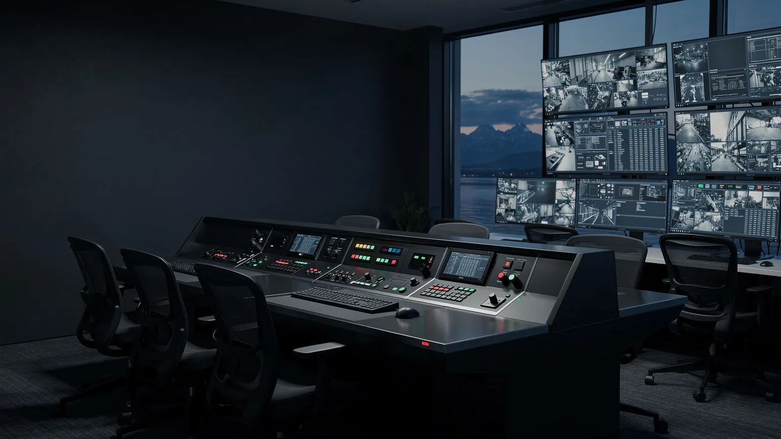 Wartung & 24h-Service — EAK Security Wartung & 24h-Service von EAK Security — Sicherheitstechnik in der Bodensee-Region